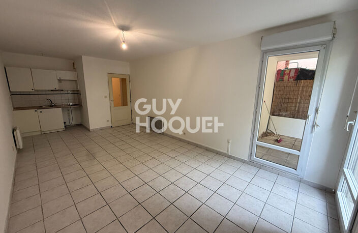 Appartement F2, 43 m² en rez-de-chaussée avec terrasse et parking, à vendre à Perpignan (66000) quartier Saint Martin — photo 2