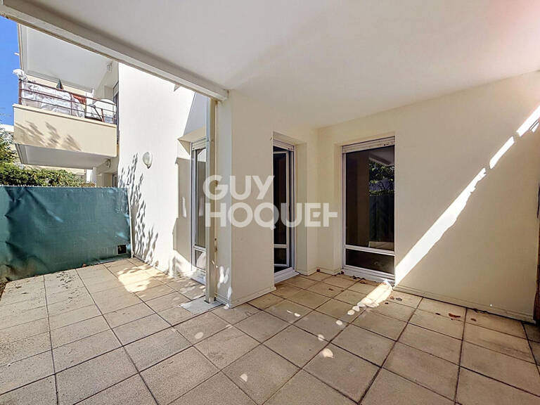 Appartement F2, 43 m² en rez-de-chaussée avec terrasse et parking, à vendre à Perpignan (66000) quartier Saint Martin — photo 1