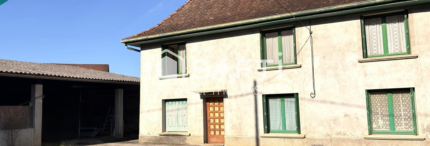 Maison 5 Pièces 115 m² à vendre à Sermérieu (38510)