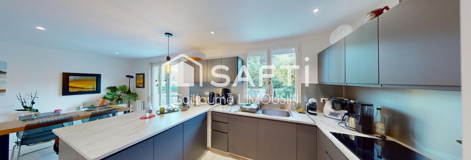 Maison 5 Pièces 108 m² à vendre à Six-Fours-les-Plages (83140)