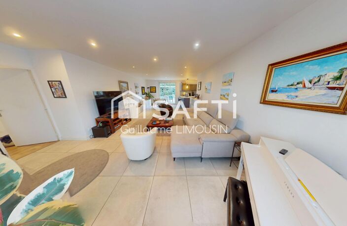 Villa contemporaine avec piscine entre mer et campagne — photo 3