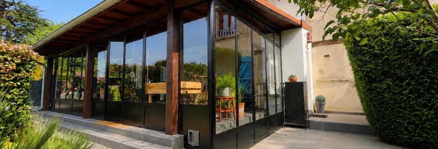 Maison 6 Pièces 144 m² à vendre à Saint-Martin-du-Tertre (95270)