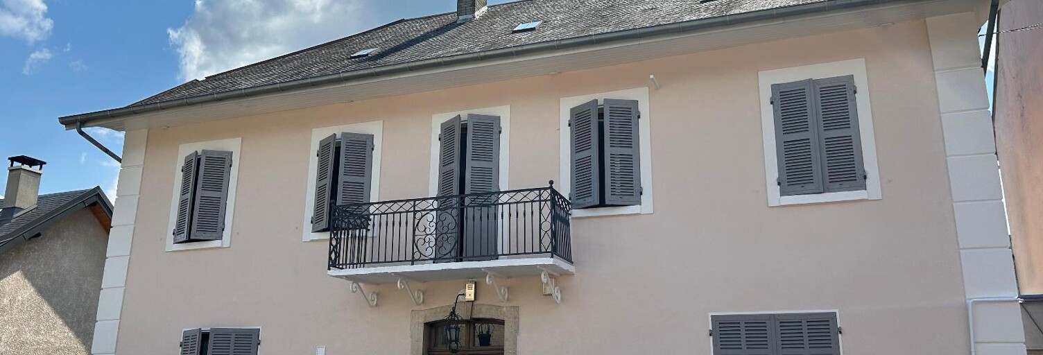 Appartement 4 Pièces 137 m² à louer à Myans (73800)