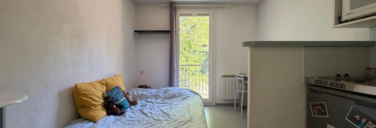 Appartement 1 Pièce 17 m² à louer à Jacob-Bellecombette (73000)
