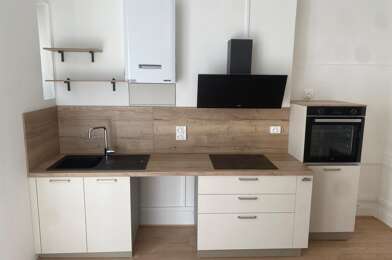 Appartement 2 pièces 520 €