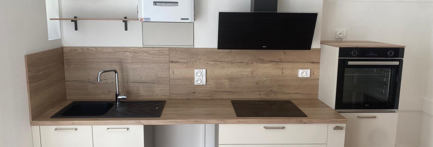 Appartement 2 Pièces 58 m² à louer à Saint-Étienne (42000)