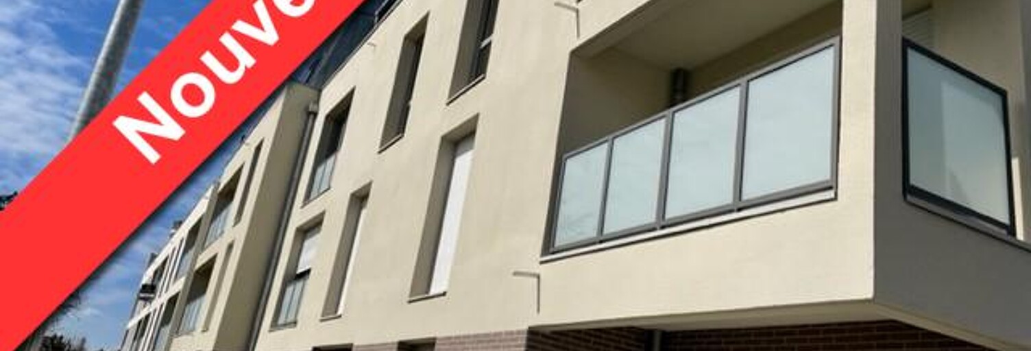 Appartement 1 Pièce 34 m² à louer à Melun (77000)