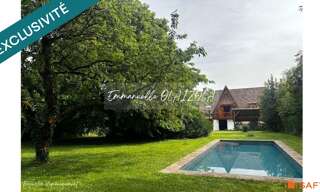 Maison 9 Pièces 235 m² à vendre à Denonville (28700)
