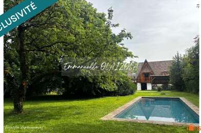 Maison 9 pièces 314000 €