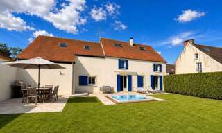Maison 8 Pièces 235 m² à vendre à La Houssaye-en-Brie (77610)