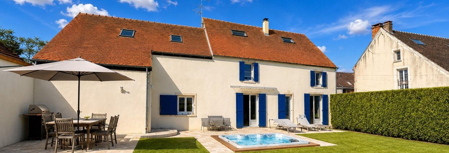 Maison 8 Pièces 235 m² à vendre à La Houssaye-en-Brie (77610)