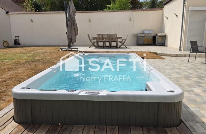 235 m², 5 chambres et dépendance : une propriété aux volumes rares — photo 5