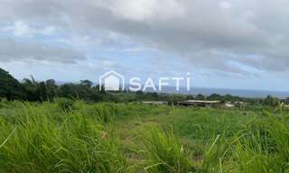 Terrain  10620 m² à vendre à Basse-Pointe (97218)