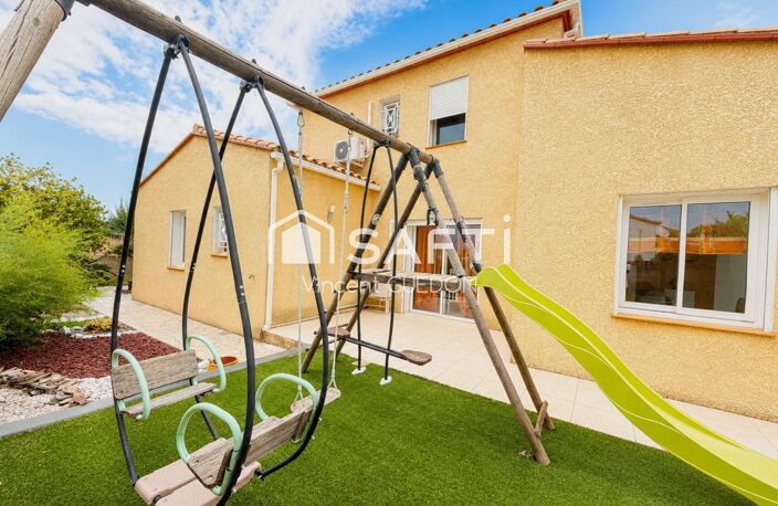 Maison 4 faces avec piscine, suite parentale — photo 2