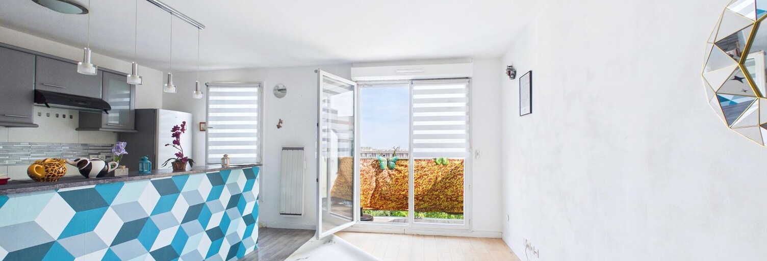 Appartement 3 Pièces 62 m² à vendre à Villejuif (94800)