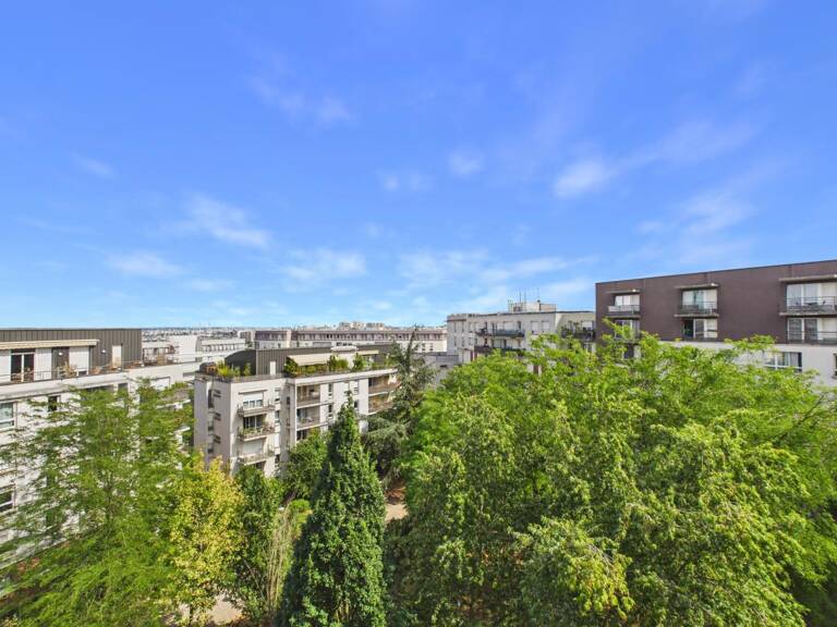 T3, parfait état, lumineux, balcon et double box à Villejuif — photo 1