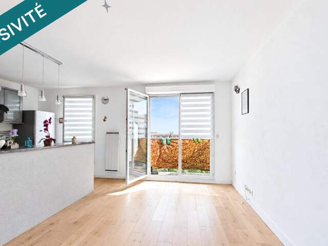 T3, parfait état, lumineux, balcon et double box à Villejuif — photo du bien
