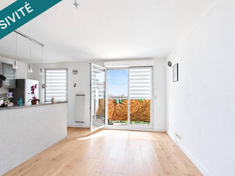 T3, parfait état, lumineux, balcon et double box à Villejuif — photo 1