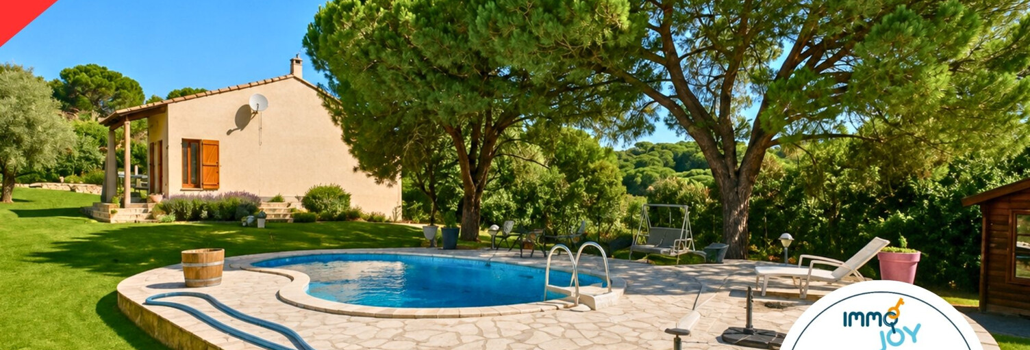 Maison 6 Pièces 128 m² à vendre à Aragon (11600)