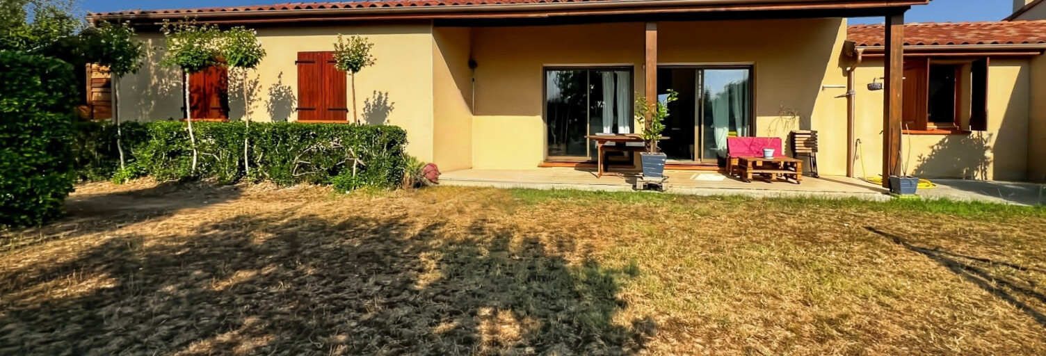 Maison 4 Pièces 113 m² à vendre à Saint-Élix-le-Château (31430)
