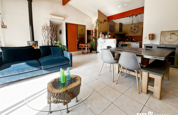 Maison à vendre Saint-Élix-le-Château — photo 5
