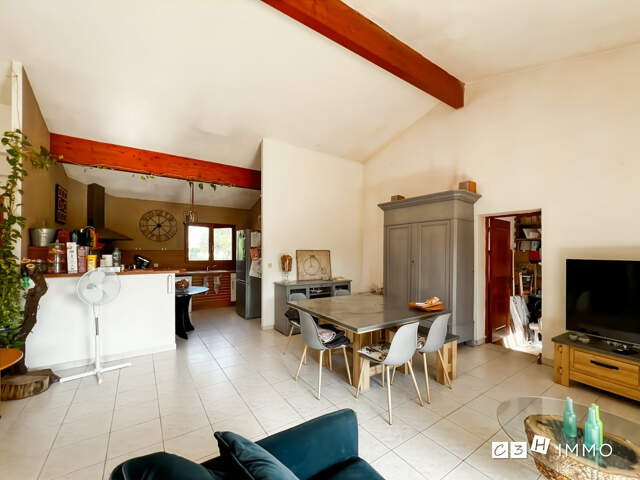 Maison à vendre Saint-Élix-le-Château — photo du bien