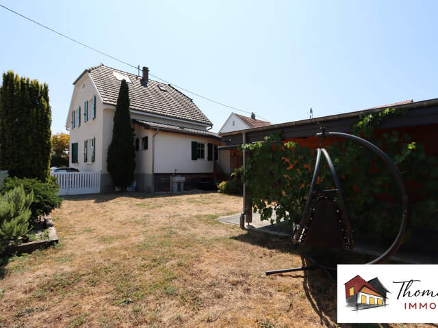 Maison avec dépendance — photo du bien