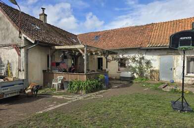 Maison 10 pièces 141750 €
