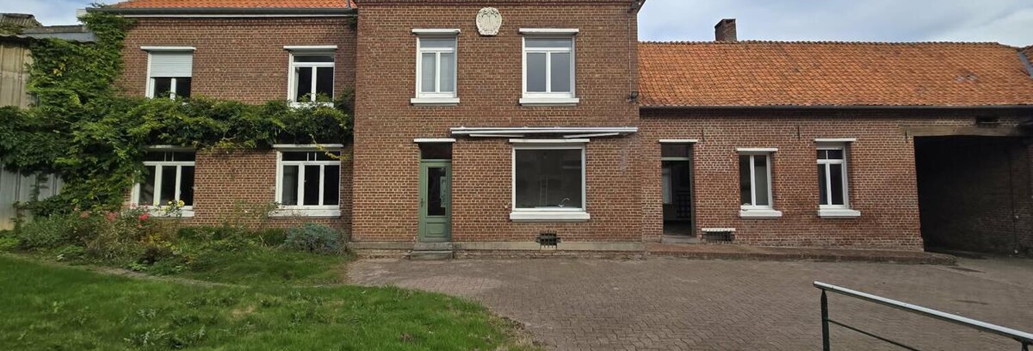 Maison 7 Pièces 194 m² à vendre à Croix-en-Ternois (62130)