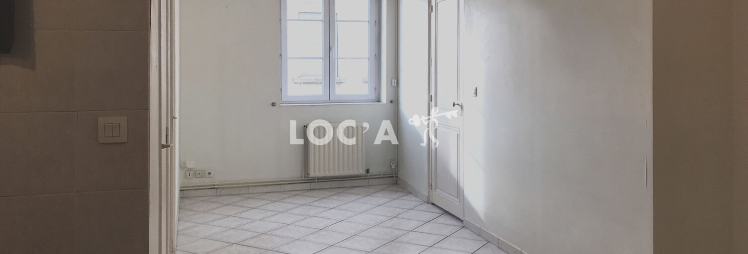 Appartement 3 Pièces 40 m² à louer à Lyon 5 (69005)