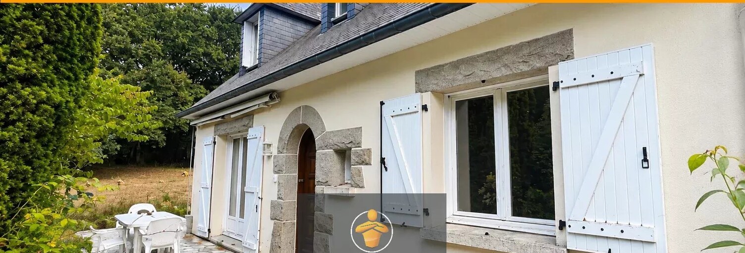 Maison 5 Pièces 112 m² à vendre à Saint-Brandan (22800)