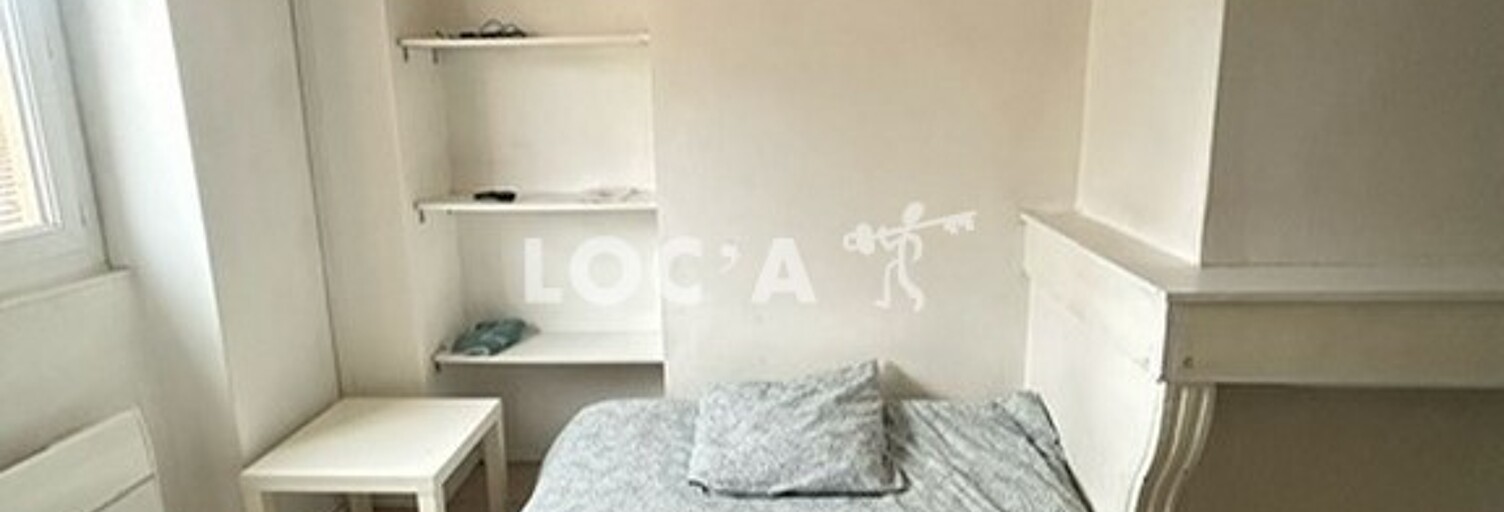 Appartement 1 Pièce 18 m² à louer à Lyon 2 (69002)