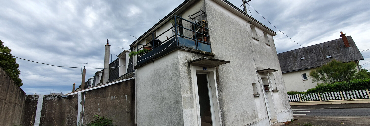 Immeuble  94 m² à vendre à Châteaudun (28200)