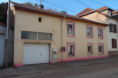 Maison 5 pièces 107000 €