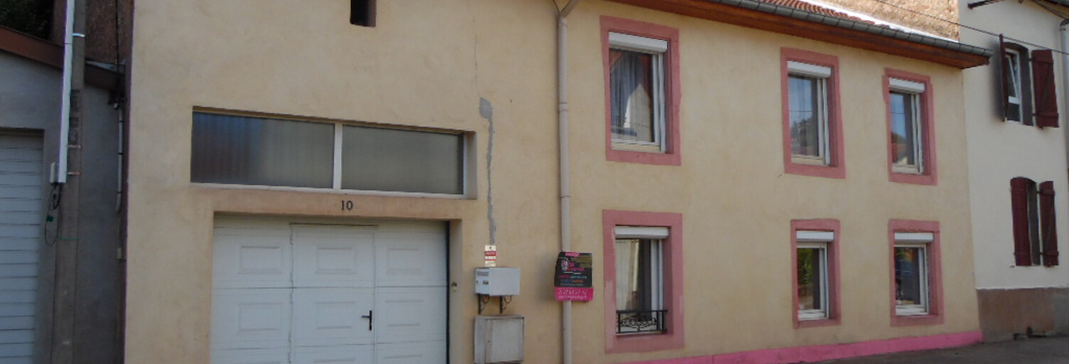 Maison 5 Pièces 91 m² à vendre à La Petite-Raon (88210)