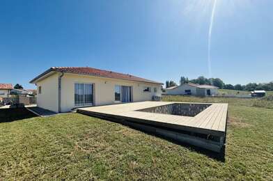 Maison 4 pièces 309500 €
