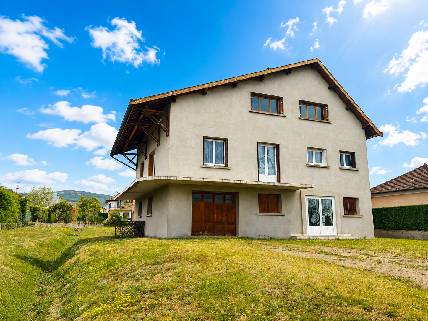 Agence immobilière de Barnabé