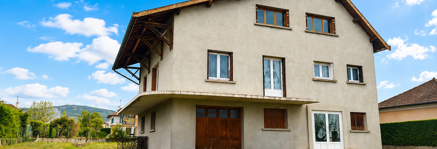 Maison 4 Pièces 207 m² à vendre à Lentigny (42155)