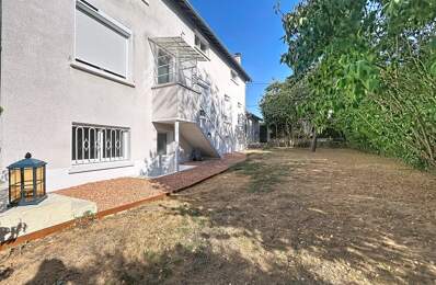 Maison familiale rénovée avec jardin et garage double – Brunoy — photo du bien