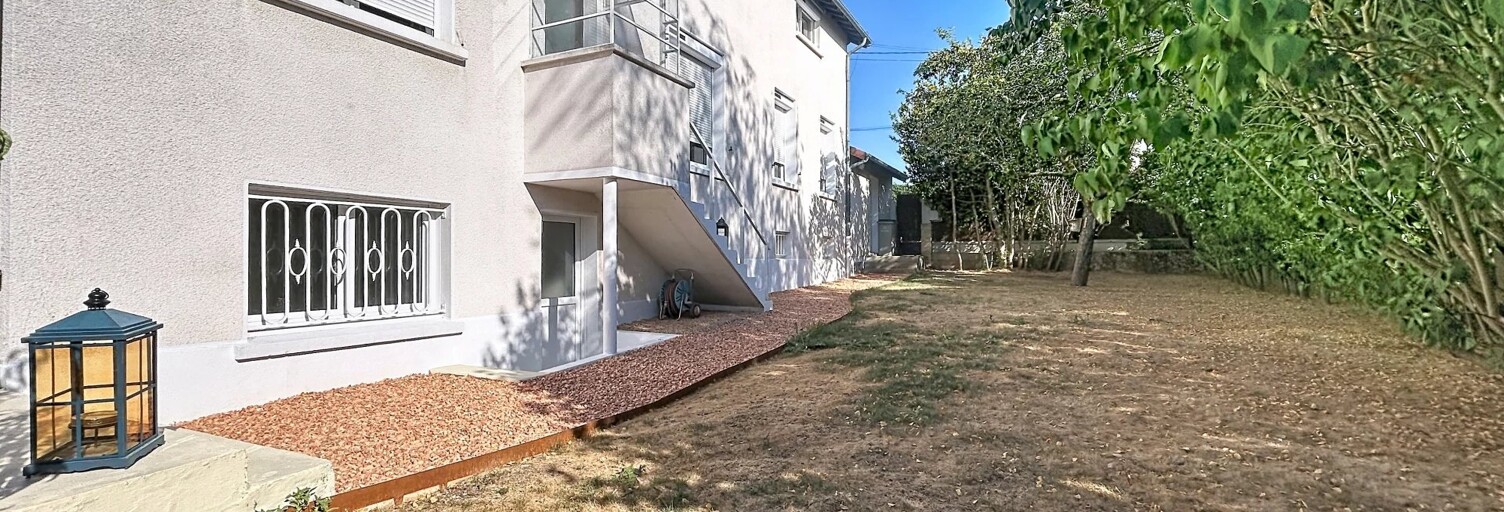 Maison 6 Pièces 140 m² à vendre à Brunoy (91800)