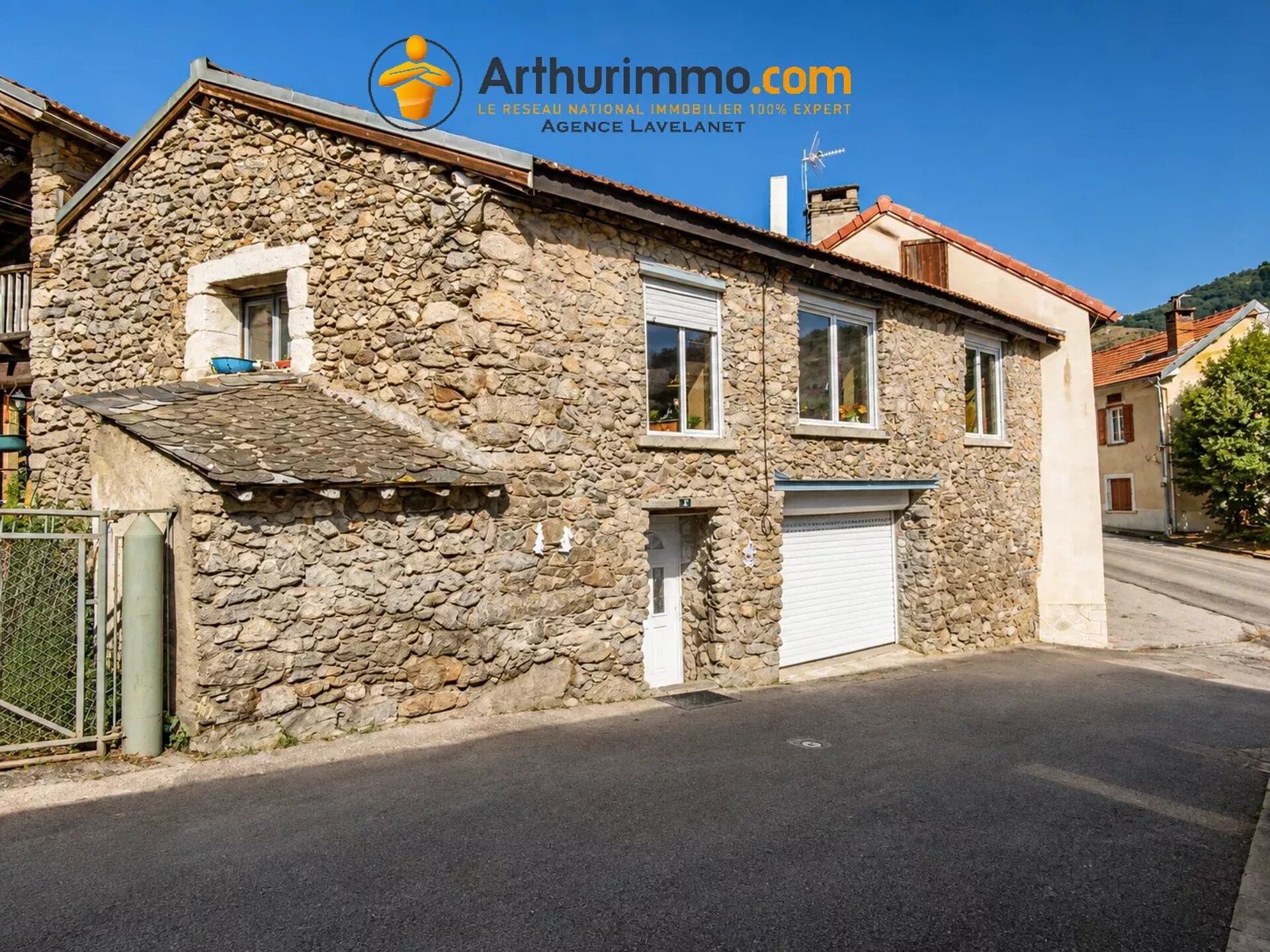 Maison 5 pièces 80 m² · à Bédeilhac-Et-Aynat · 80 m² · 112 000 €