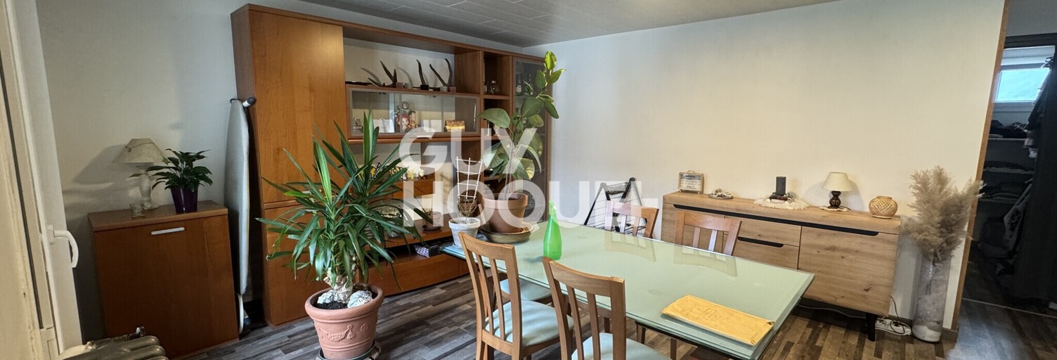 Appartement 3 Pièces 96 m² à vendre à Ugine (73400)