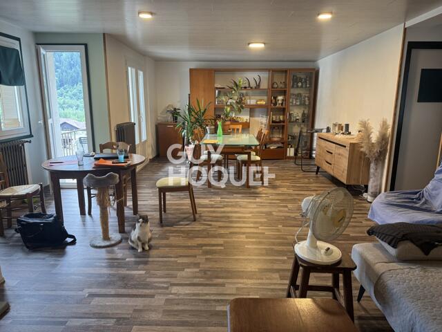 Appartement proposé à Ugine