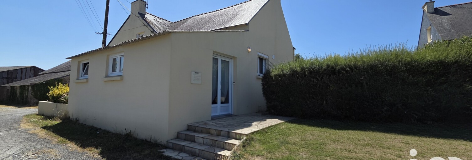 Maison 5 Pièces 90 m² à vendre à Muzillac (56190)