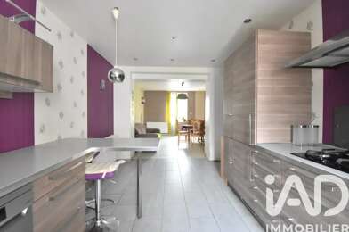 Maison 5 pièces 105000 €