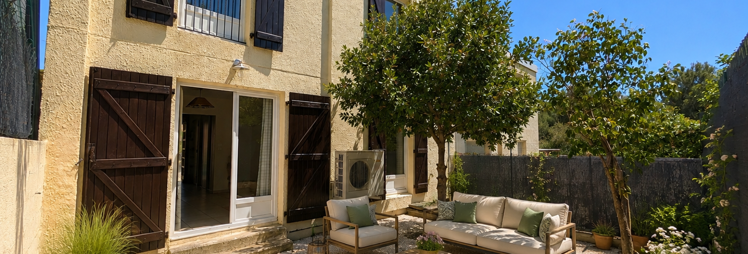 Maison 4 Pièces 85 m² à vendre à Jacou (34830)