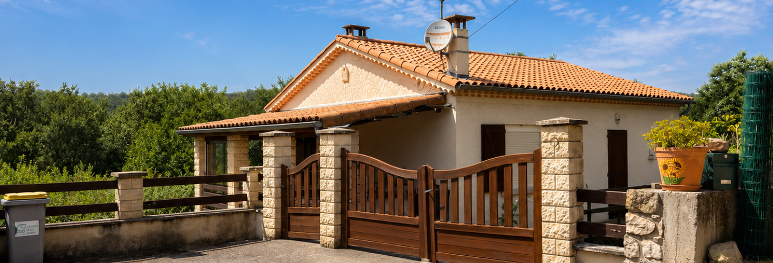 Maison 4 Pièces 95 m² à vendre à Saint-Privat (07200)