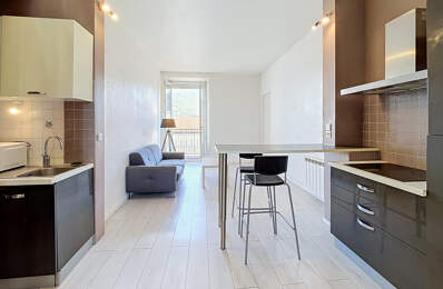 Isère (38) - A Vendre GRENOBLE - Appartement Duplex T2 49m2 — photo du bien