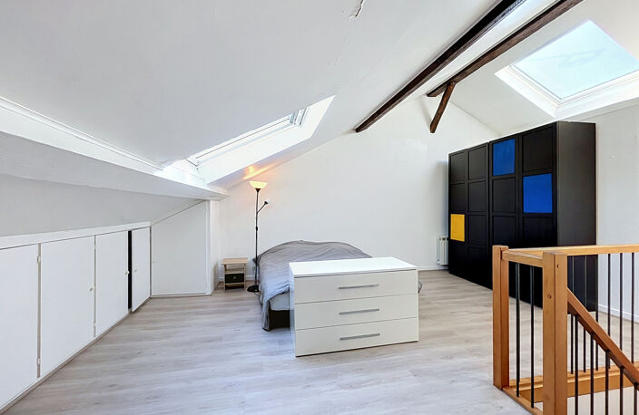 Isère (38) - A Vendre GRENOBLE - Appartement Duplex T2 49m2 — photo 5