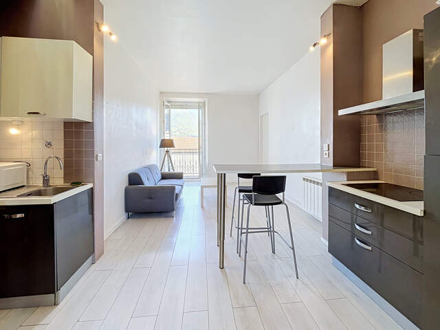 Isère (38) - A Vendre GRENOBLE - Appartement Duplex T2 49m2 — photo du bien
